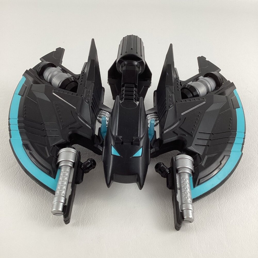 DC Comics Batman Animated Series Batwing Superhero Vehicle Spin Master 2021 Toy